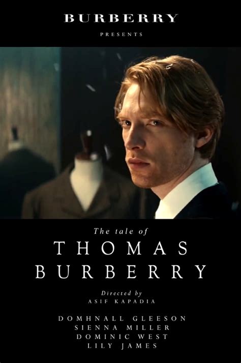 the tale of thomas burberry full movie